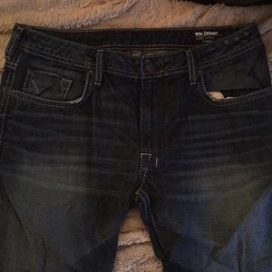 Men's jeans by Buffalo David Bitton.